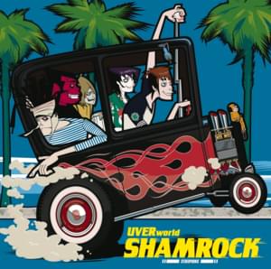 SHAMROCK - UVERworld