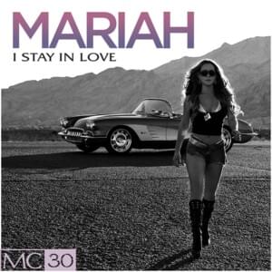 I Stay in Love (Jody den Broeder Radio Mix) - Mariah Carey