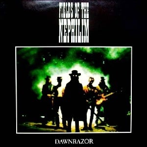 Dawnrazor - Fields of the Nephilim