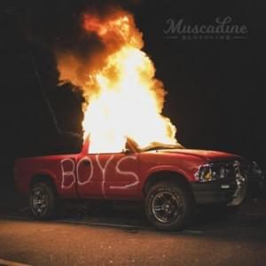 Temporary Love (Demo) - Muscadine Bloodline