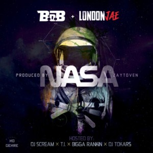 Kobe - B.o.B & London Jae (Ft. Bankroll Fresh)