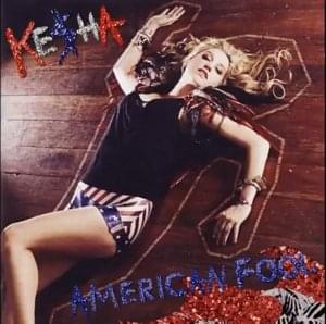 American Fool - Kesha