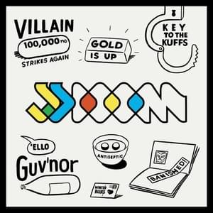 The Key Is - JJ DOOM