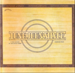 Long John Silver - Jefferson Airplane