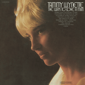 He’ll Never Take The Place Of You - Tammy Wynette