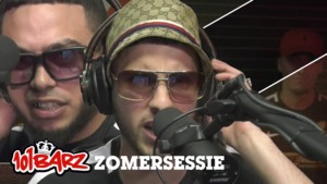 Choose Media - Zomersessie 2017 - 101Barz (Ft. Bolle, Choose Media, Eurosoundzz, Iliass, Ludje & Tarik)