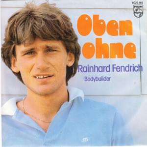 Oben ohne - Rainhard Fendrich