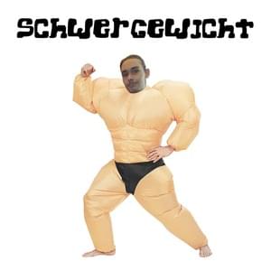 Schwergewicht - Permanent Marker