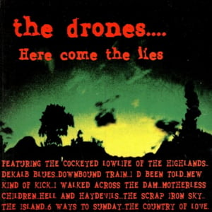 The Downbound Train - The Drones