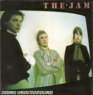 Going Underground - ​The Jam