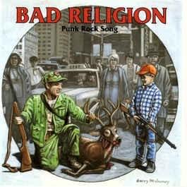 Punk Rock Song (German version) - Bad Religion