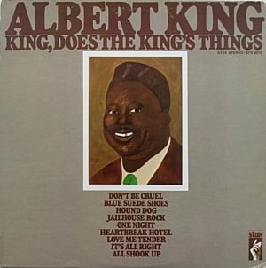 Heartbreak Hotel - Albert King