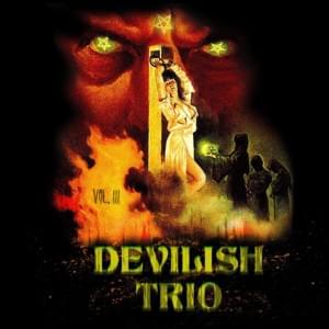 DARK SPACE - DEVILISH TRIO