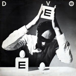 Be Stiff - Devo