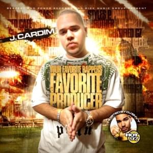 What You Call That - J. Cardim (Ft. Royce Da 5'9")