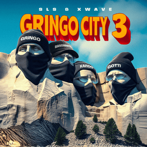 GRiNGO CITY 3 - GRiNGO, X Wave & HK (Ft. BANGWHITE, GOTTI (DEU) & KARDO)