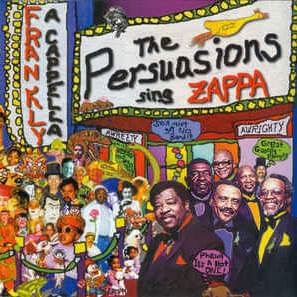 My Guitar Wants to Kill Your Mama - The Persuasions