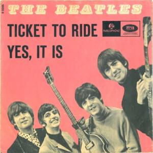 Ticket to Ride - The Beatles