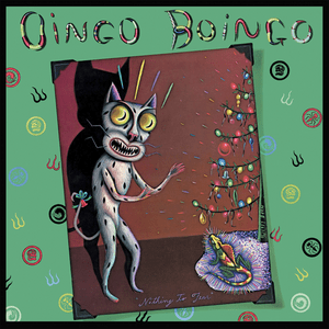 Running On A Treadmill - Oingo Boingo