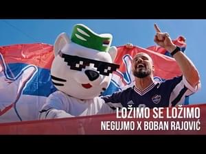 Ložimo se, ložimo - Negujmosrbski & Boban Rajović