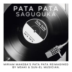 Pata Pata Saguquka - Msaki & Sun-El Musician