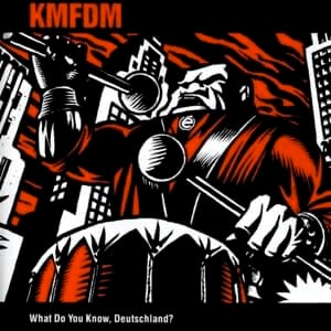 Me I Funk - KMFDM