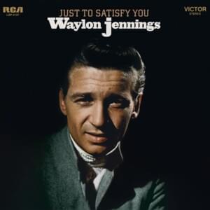 Straighten My Mind - Waylon Jennings