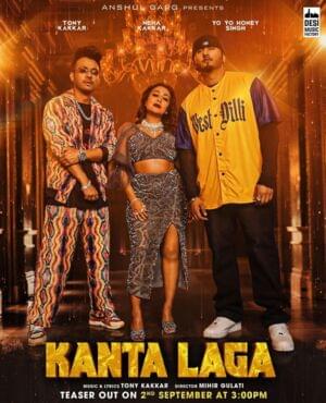 Kanta Laga - Tony Kakkar, Yo Yo Honey Singh & Neha Kakkar