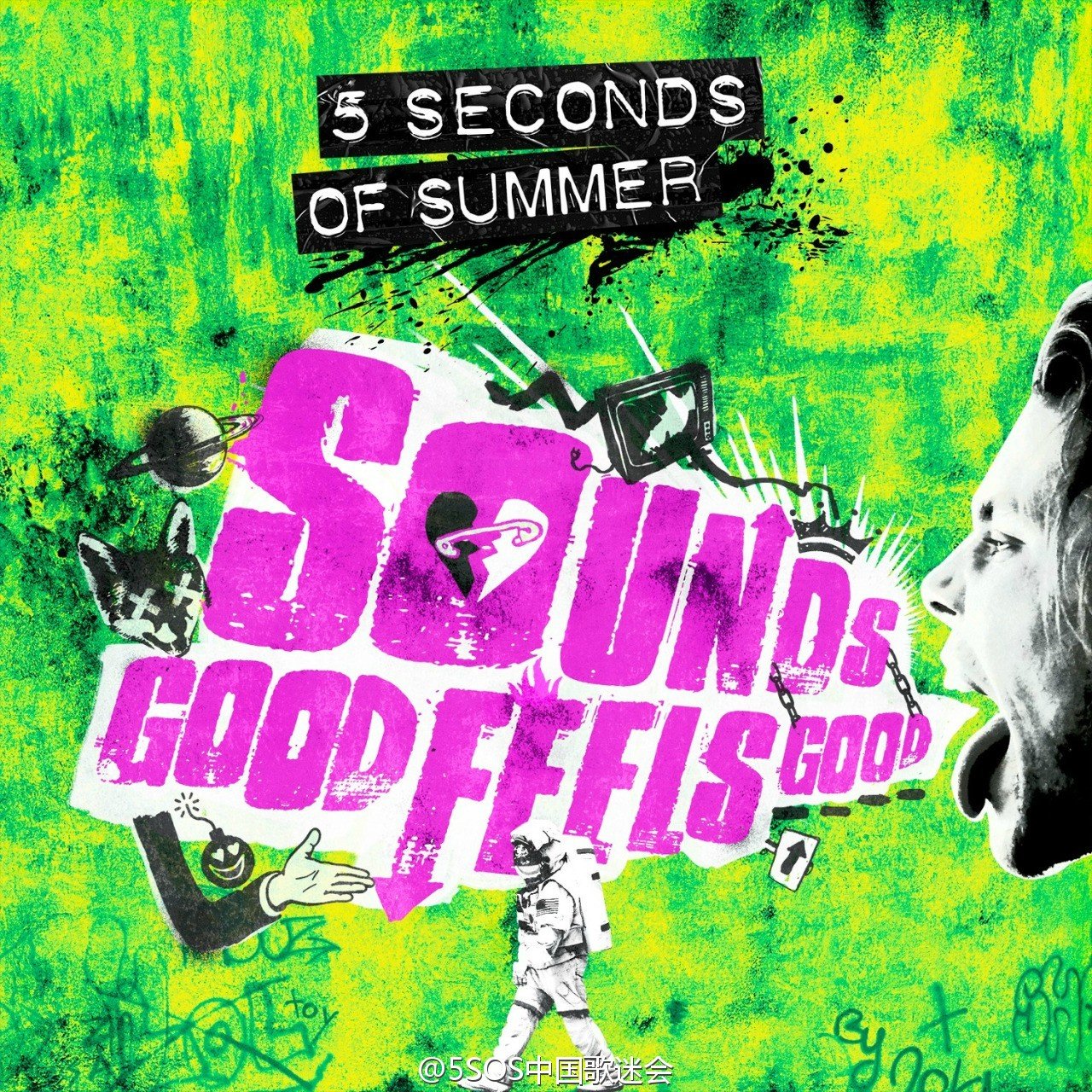 Story of Another Us - 5 Seconds of Summer