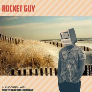 Rocket Guy - Carter Vail