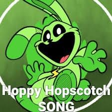 Hoppy Hopscotch Song - BENJIxScarlett