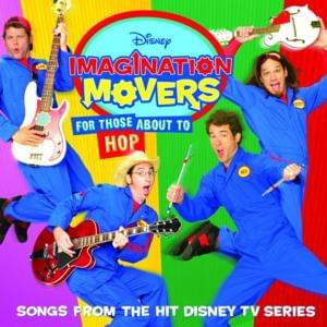 The Boom Boom Song - Imagination Movers