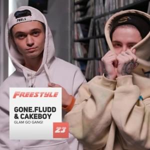 FFM Freestyle: GONE.Fludd & CAKEBOY - Fast Food Music (Ft. CAKEBOY & GONE.Fludd)