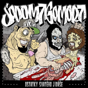 Souls Of Dead - Sodoma Gomora (Ft. Geno Cultshit & Heaven (Horrorcore))