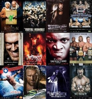 Armageddon 2007 - WWE