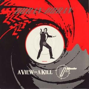 A View to a Kill - Duran Duran