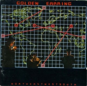 Fist In Glove - Golden Earring