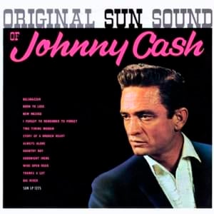 New Mexico - Johnny Cash