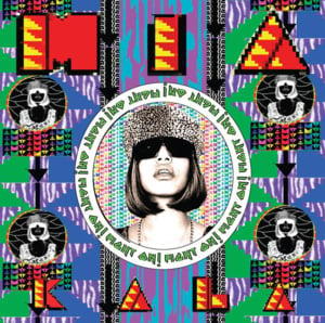 Hussel - M.I.A. (Ft. Afrikan Boy)