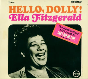 Lullaby of the Leaves - Ella Fitzgerald