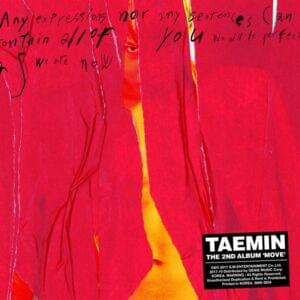 TAEMIN - MOVE (Traduction Française) - Lyrxo traductions françaises