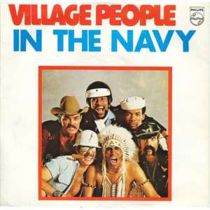 In the Navy - Village People