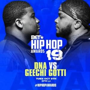 DNA vs. Geechi Gotti - URLtv (Ft. DNA (Battle Rapper) & Geechi Gotti)