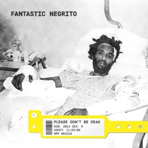 Never Give Up - Fantastic Negrito