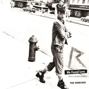 We Found Love (Chuckie Dub) - Rihanna (Ft. Calvin Harris)