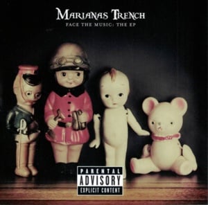 Fallout (Acoustic) - Marianas Trench