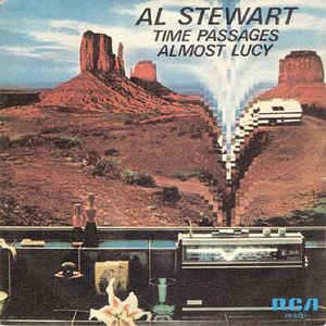 Time Passages - Al Stewart