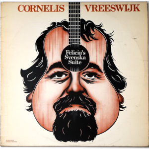 Felicias sonett - Cornelis Vreeswijk