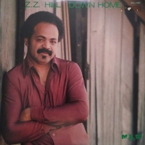 Down Home Blues - Z.Z. Hill