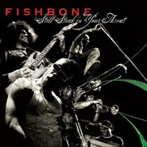 Party With Saddam - Fishbone